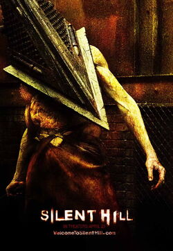 Pyramid Head (Silent Hill) — Fiendweavers