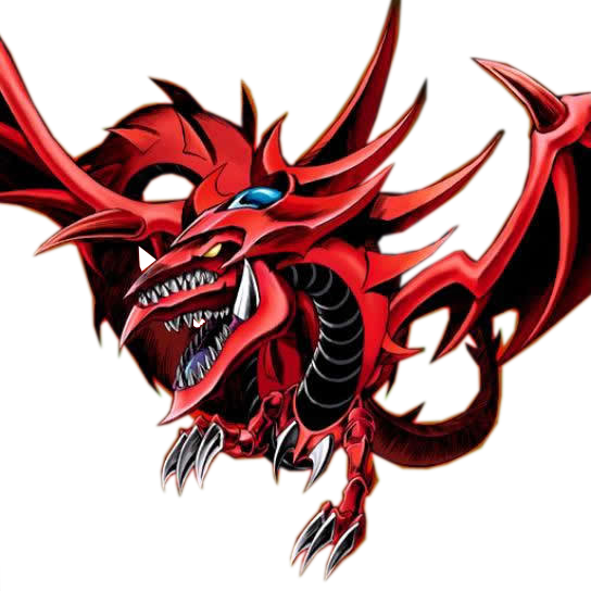 SLIFER Yu-Gi-Oh! 