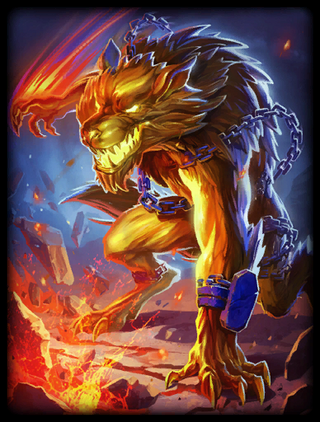 Fenrir (SMITE) | VS Battles Wiki | Fandom