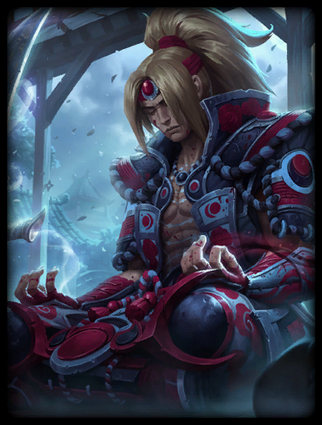 T Tsukuyomi Ascended Card