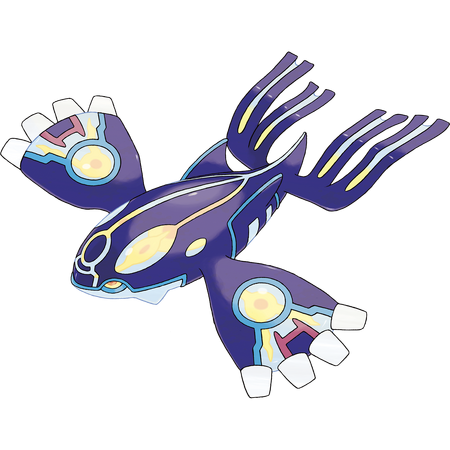 Gemstone Kyogre, Pokécentral Pixelmon Network Wiki