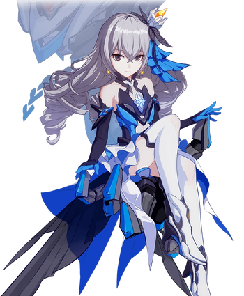 Bronya HoR Sprite