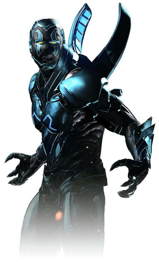 Blue Beetle (Jaime Reyes), Injustice:Gods Among Us Wiki