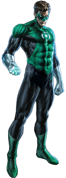 Green Lantern (Hal Jordan), Wiki Roblox Battle Universal