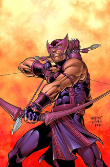 Hawkeye (Marvel Comics)