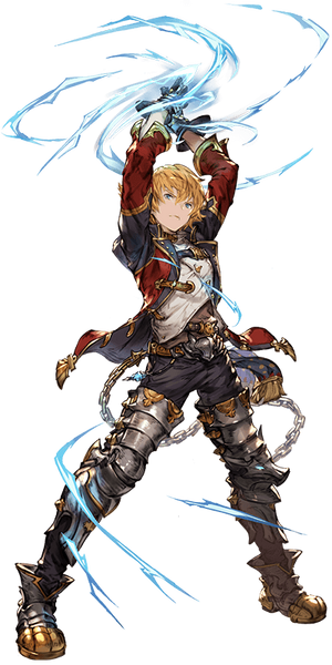 Template:Character/Stats - Granblue Fantasy Wiki