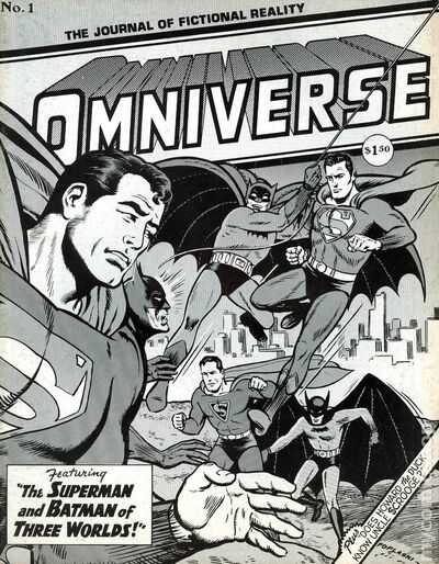 Omniverse Fanzine