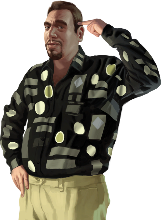 Roman Bellic, GTA Wiki