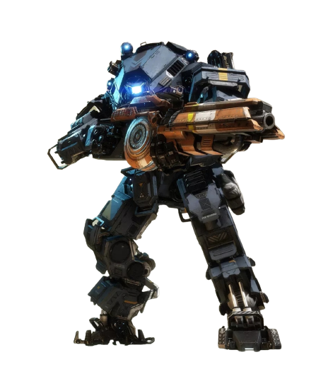 NEW ION MOD  Titanfall 2 