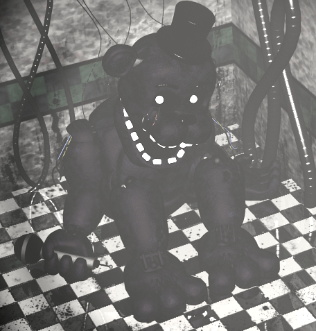 Shadow Freddy (FW)  Five Nights at Freddy's+BreezeWiki