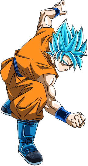 Manga Dbs Goku Forms And Techniques, Wiki
