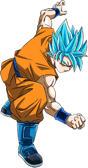 Son Goku (Super Dragon Ball Heroes), VS Battles Wiki