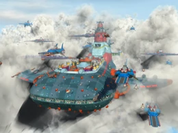 Egg Fleet