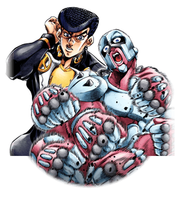 Josuke Higashikata (Part 8), Versus Compendium Wiki