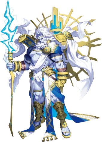 Zeus (Fate) | VS Battles Wiki | Fandom