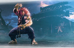 Akuma (Street Fighter), VS Battles Wiki