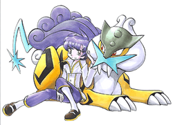 Raikou (Pokémon), VS Battles Wiki