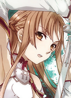 Asuna (Aincrad)