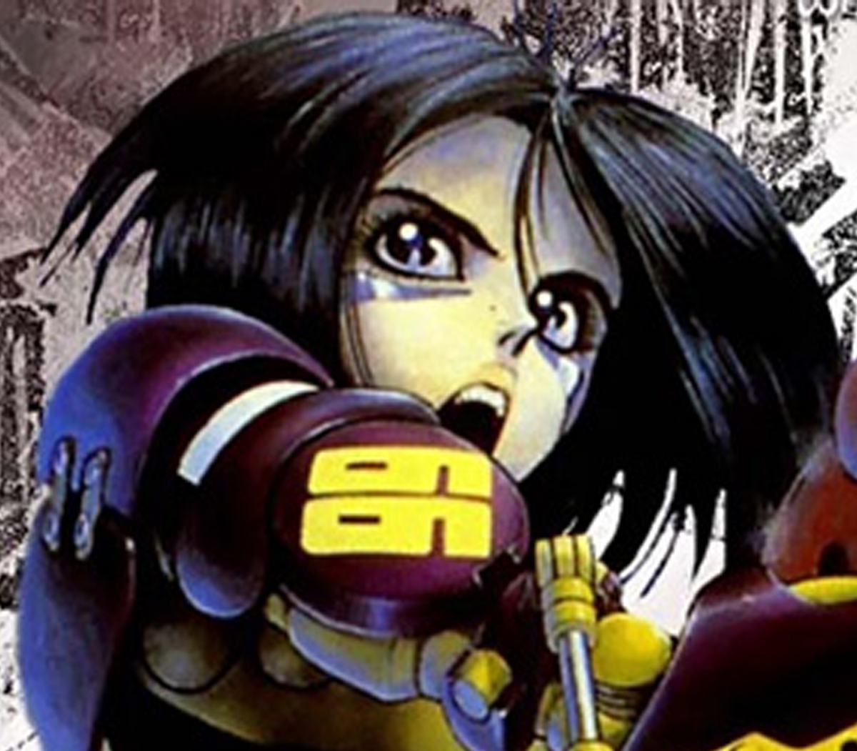 Driving the Action: Battle Angel | Confessions of an Overage otaku