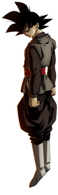 200+] Goku Black Pictures