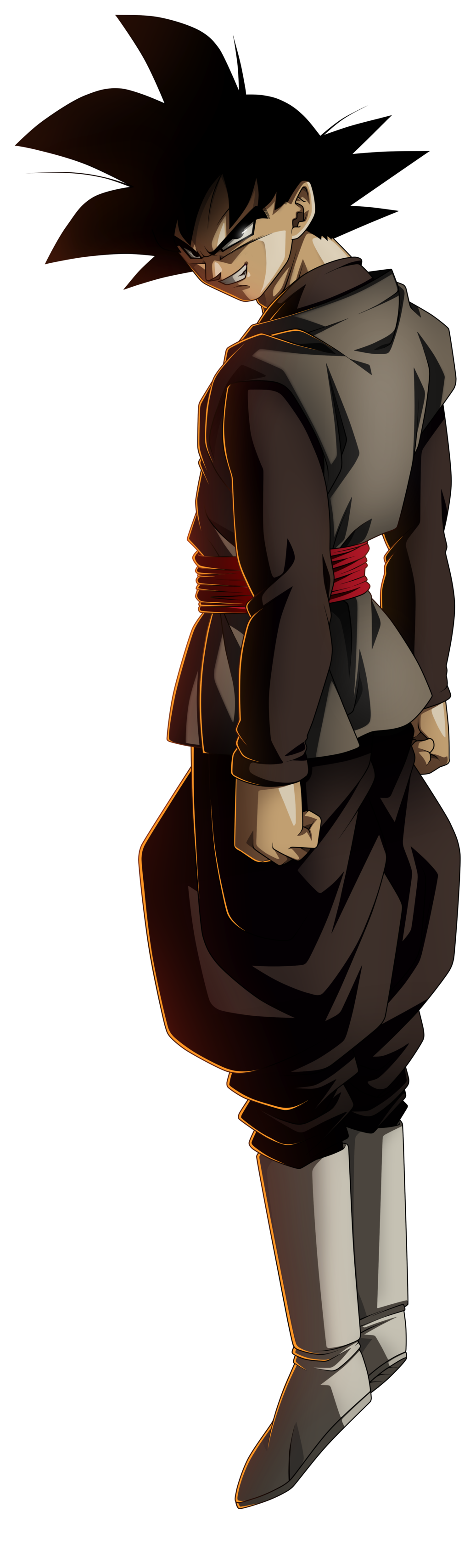 Goku black, Wiki