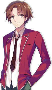 Seiyuu - Seiyuu X Anime Character Kiyotaka Ayanokōji CV