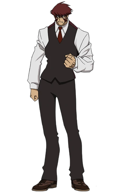 Klaus少佐 Klaus Von Reinherz | VS Battles Wiki | Fandom