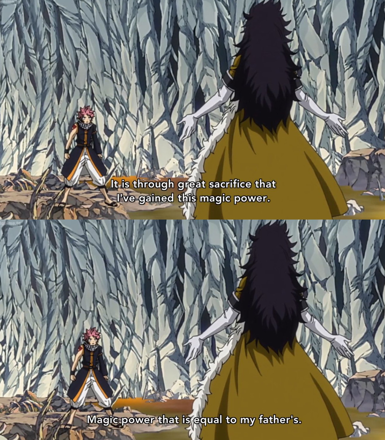 Natsu Dragneel (Canon, X784-X791)/Remus1998 | Character