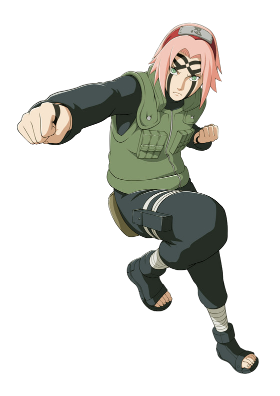 Sakura Haruno, VS Battles Wiki