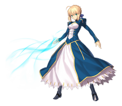 Saber (Fate/stay night), VS Battles Wiki