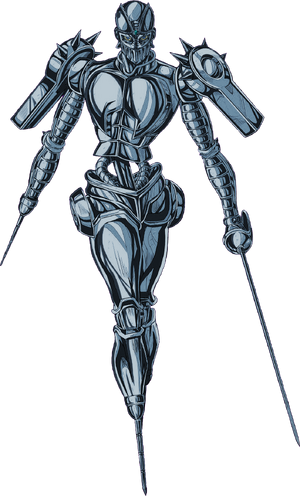 Silver Chariot, TheViceUniverse Wiki