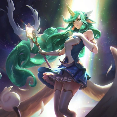 Soraka | VS Battles Wiki | Fandom