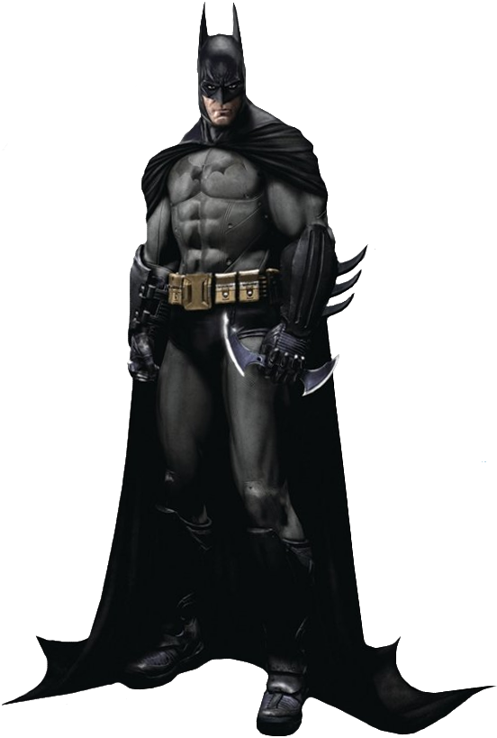 Série Batman: Arkham, Arkham Wiki
