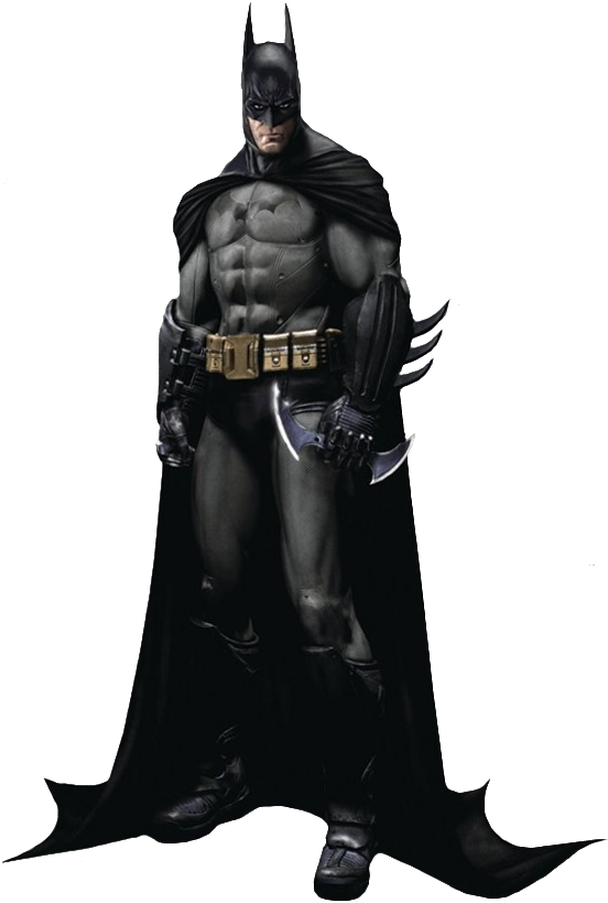 Batman, Arkham Wiki