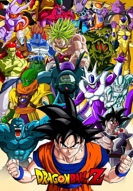 Dragon Ball (Toei)  VS Battles+BreezeWiki