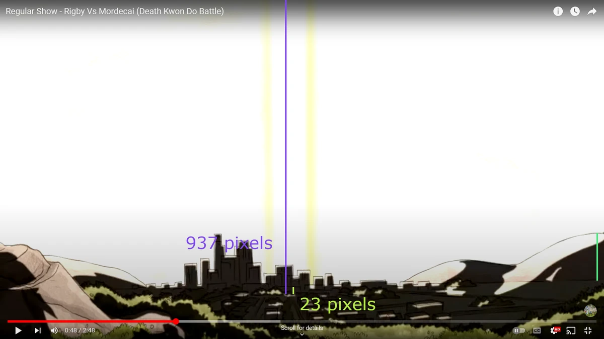 User blogJason Courne/Regular Show Death Punch beam speed VS Battles