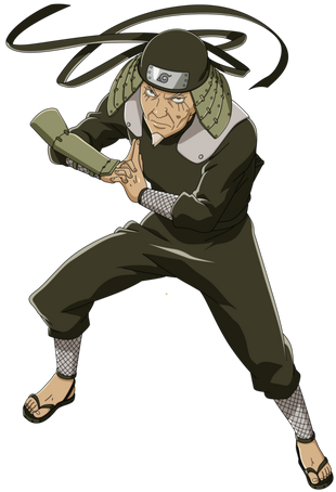 Hiruzen Sarutobi, Narutopedia