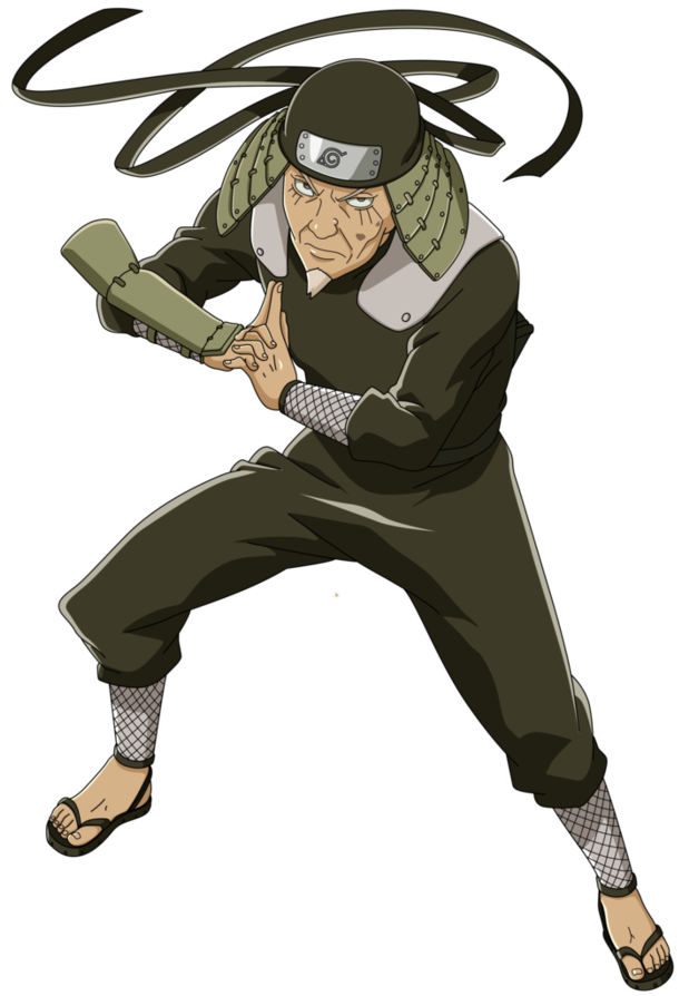 Hiruzen Sarutobi - Loathsome Characters Wiki