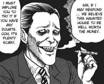 Souichi's Diary of Delights, Junji Ito Wiki