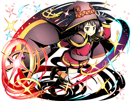 Megumin/Image Gallery, Kono Subarashii Sekai ni Shukufuku wo! Wiki, Fandom