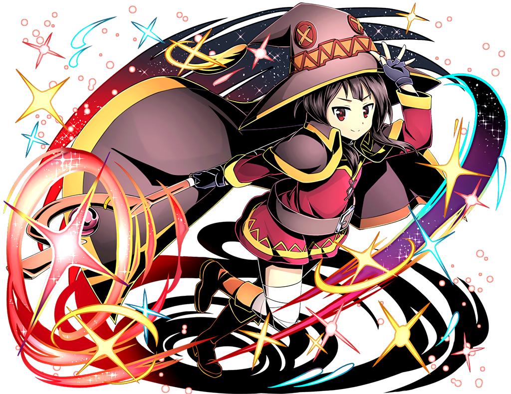 Megumin (Konosuba), Wiki Dragon Master