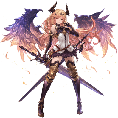 Dark Angel Olivia | VS Battles Wiki | Fandom