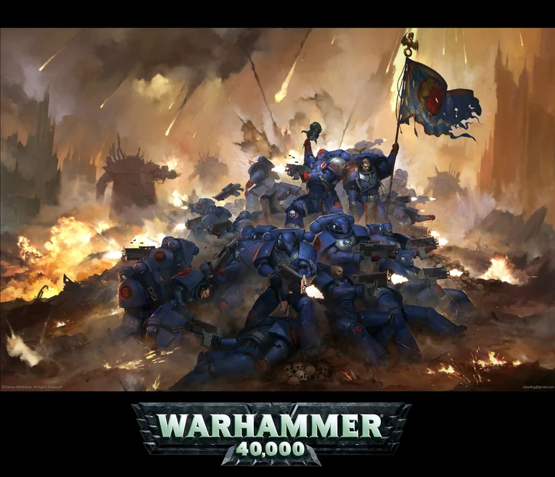 WarhammerWallpaper