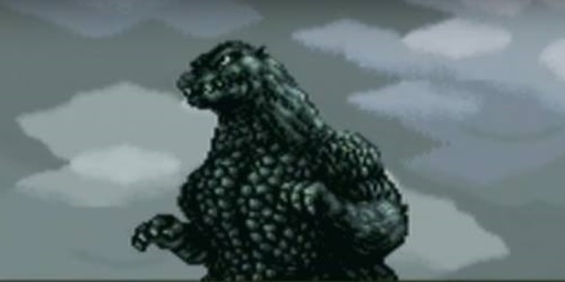 super godzilla sprites