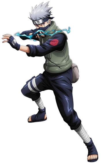 kakashi [Kid], Wiki