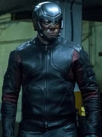 John Diggle/Spartan