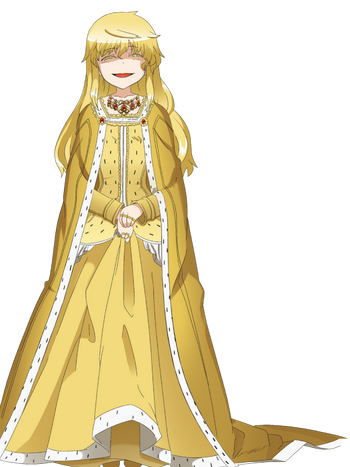Isabeau de Bavière | VS Battles Wiki | Fandom