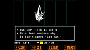 Ice Cap