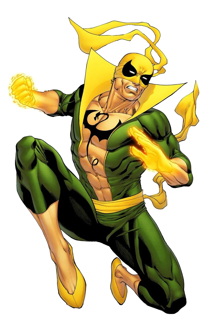 Iron Fist's Powers Explained