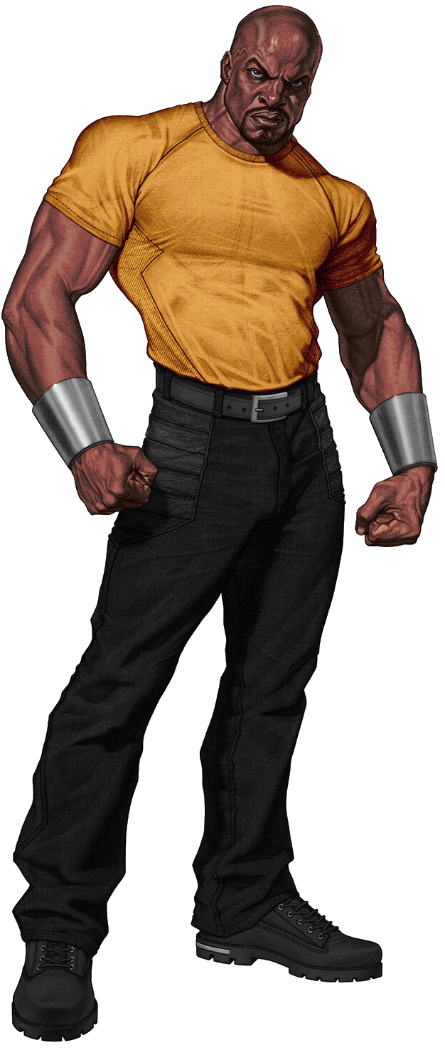 luke cage marvel comics